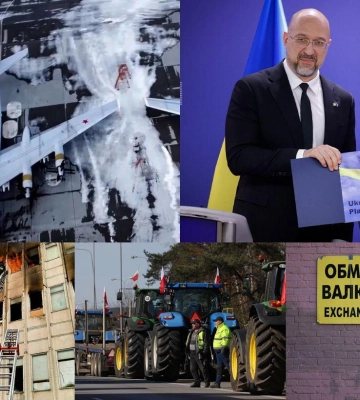 Війна, Україна, світ. На що звернути увагу сьогодні