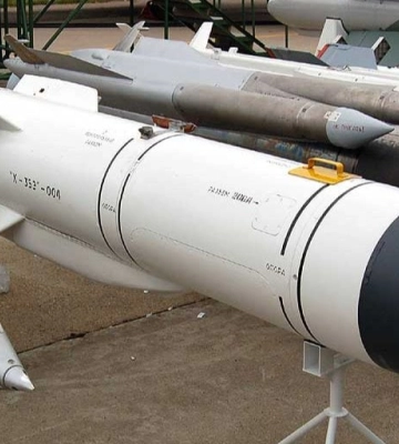 По Харькову ударили противокорабельной ракетой Х-35: в полиции уточнили данные