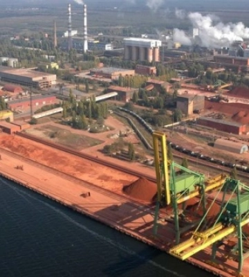 Україна завершила націоналізацію Миколаївського глиноземного заводу