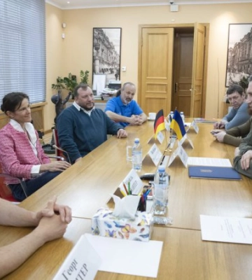 У Києві з’явиться найсучасніший Центр протезування, - Кличко