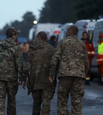 Серед військовополонених, яких обміняли, найменше - з Волині. Депутати вимагають визволення більшої кількості краян
