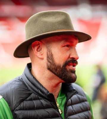 Фьюри назвал условие проведения реванша с Нганну