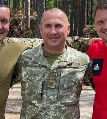 Відомі футболіст з Волині оцінили шанси збірної України у матчі за вихід на Євро-2024
