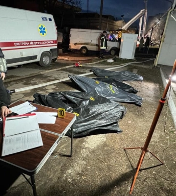Россияне попали в частный дом в селе Угледарской громады: под завалами нашли тела 2 мужчин