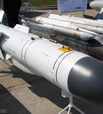 Росія застосувала ракету Х-35 під час удару по Холодногірському району Харкова