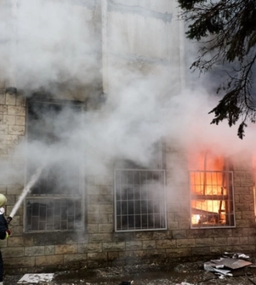 У Харкові число постраждалих від обстрілу зросло до восьми – Синєгубов