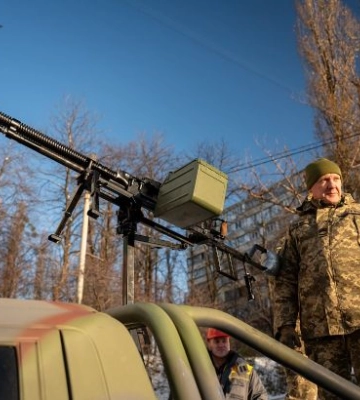 На підльоті до Одещини збили два російські безпілотники — Повітряні сили