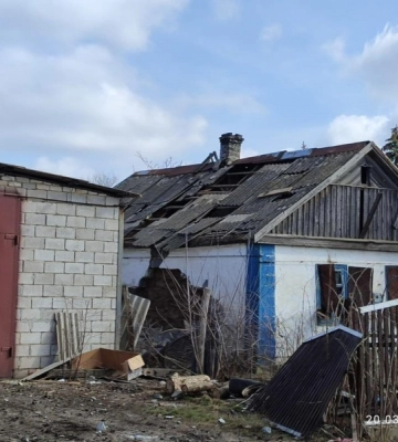 Росіяни завдали авіаудару по Максимівці на Донеччині: є загиблі