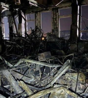 У Харкові кількість поранених зросла до восьми - двоє з них у важкому стані