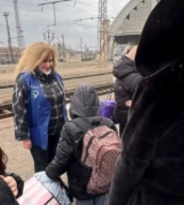 На Львівщину почали евакуйовувати людей зі Сумської області