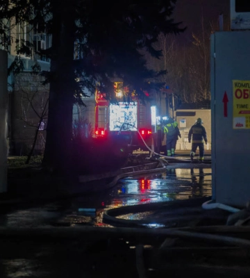 З-під завалів у Харкові витягли тіло п’ятого загиблого: пошуки тривають 