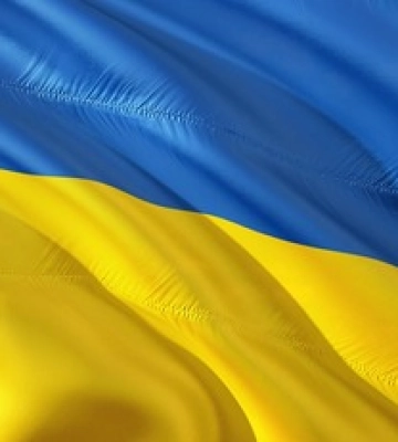 Українські бійці підняли прапор над &quot;лісом чудес&quot;