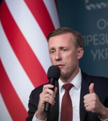 США вірять в перемогу України та продовжать надавати підтримку, - Салліван