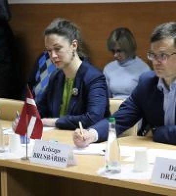 Латвійці визначилися з об’єктами для допомоги