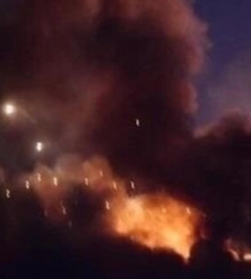 В Харькове снова раздаются взрывы