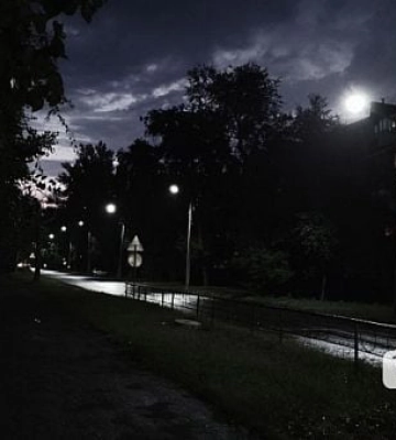 Ночью и утром небольшой дождь: погода в Кривом Роге 21 марта