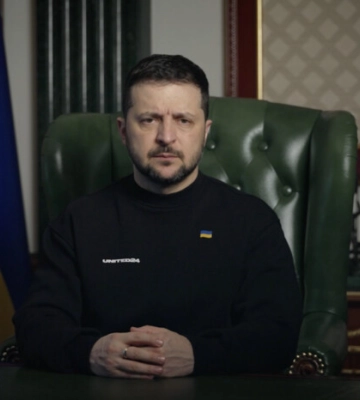 Харкову потрібно достатньо систем ППО – Зеленський про ракетний удар по місту
