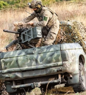 У ЗСУ розповіли небезпечну ситуацію під Запоріжжям