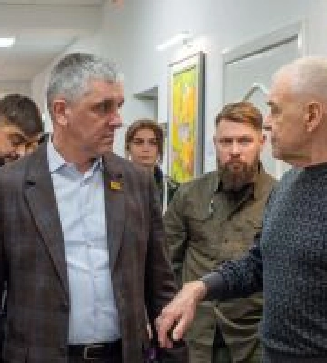Лікування та реабілітація ветеранів — на високому рівні Лікування та реабілітація ветеранів — на високому рівні