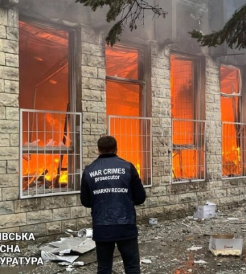 Головне за середу, 20 березня: удар по підприємству в Харкові, 30 тисяч зниклих безвісти, 4,5 млрд євро від ЄС