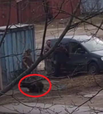 В Сумской области работники ТЦК подрались с гражданским. Причины выясняют