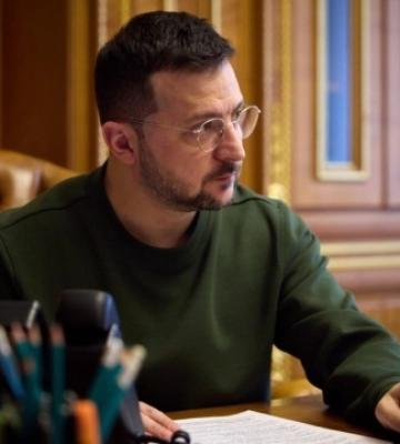 Харькову нужно достаточно систем ПВО — Зеленский о ракетном ударе по городу