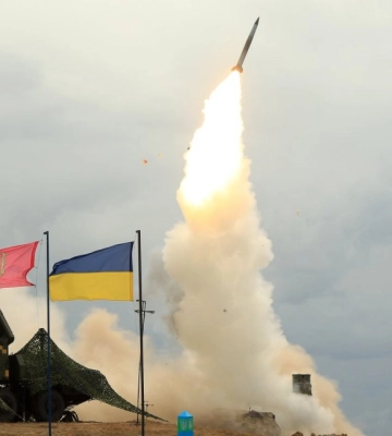 На Київщині працює ППО