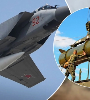 На Київщині працює ППО