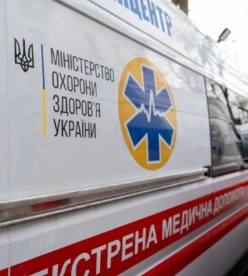 У Києві вісім постраждалих