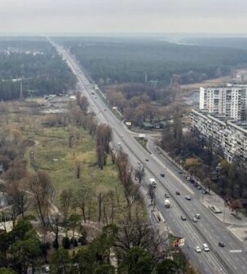 Около 30 ракет были сбиты силами ПВО над Киевом и в районе столицы