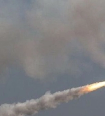 Россия нанесла массированный ракетный удар по Киеву: все подробности