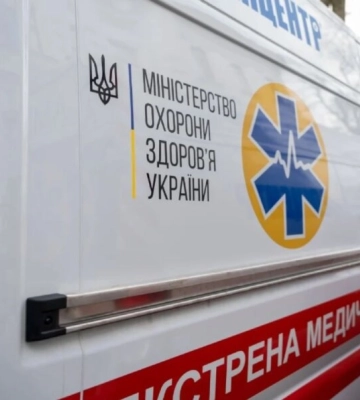 У Києві вісім постраждалих
