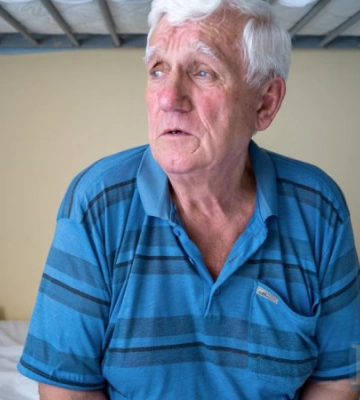 Урятуватися з Маріуполя. «Це було наче прокляття — не те що війна, то ще й мінус вісім у березні»