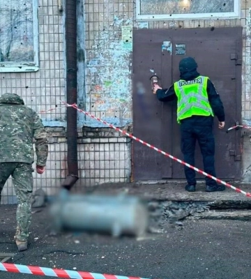 В Киеве возросло количество раненых в результате ракетной атаки