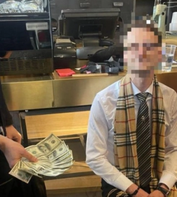 $2000 за погодження документації: на хабарі погорів посадовець Львівської міської ради