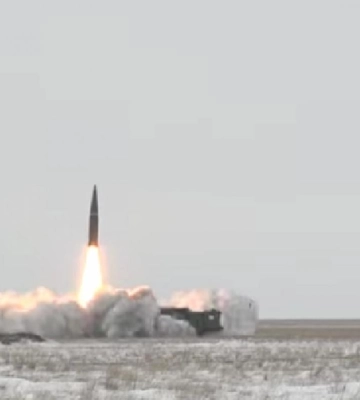 Київ розривало ракетами: Повітряні сили підтвердили - летіла &quot;балістика&quot;