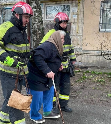 Последствия мощного ракетного удара РФ по Киеву: сколько пострадавших