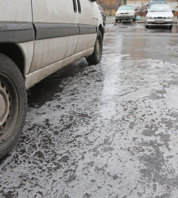 Во Львове на три дня ввели І уровень опасности