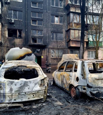 Україну охопила масштабна повітряна тривога
