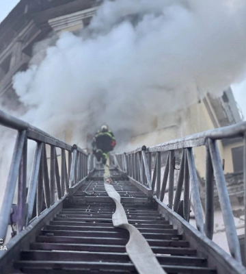 У Києві вісім постраждалих