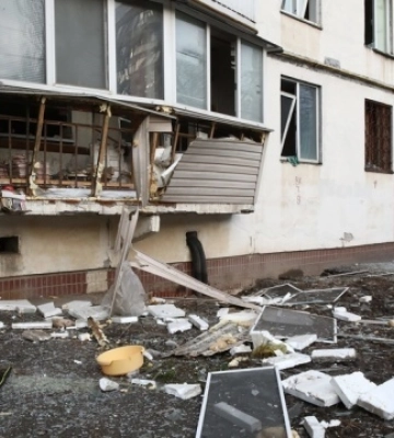 У Києві внаслідок російської ракетної атаки вже 12 постраждалих - КМВА