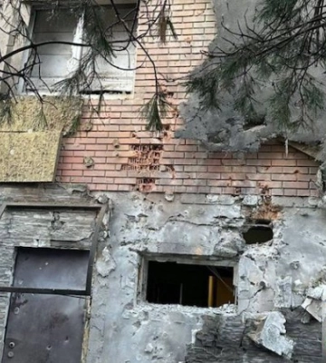 У Київській області внаслідок російської атаки поранені щонайменше двоє