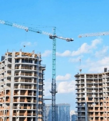 На первинному ринку Києва та області відновлюється тенденція якісної конкуренції ЖК