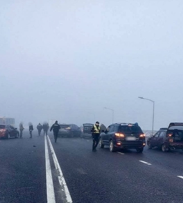Атака на Київ: ВА та ДСНС опублікували фото наслідків атаки