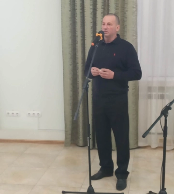 У Миколаєві відбувся вечір співаної поезії «Сильні словом»