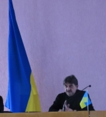 У Виноградові обговорили проведення місячника благоустрою