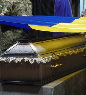 Сьогодні Львівщина прощається із сімома захисниками