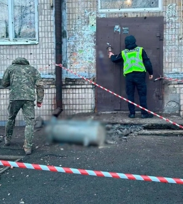 Ракетний удар по Київщині: що відомо 