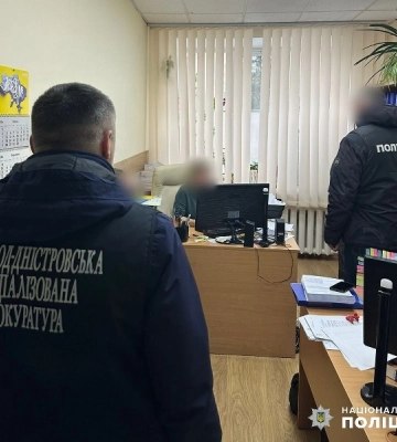 В Одесі службовці розікрали бюджетні кошти