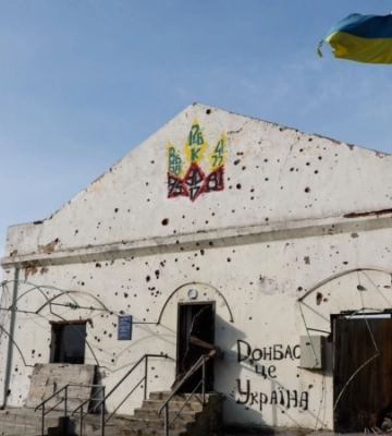 Внаслідок обстрілів РФ за добу на Донеччині двоє людей загинули, ще двоє — травмовані